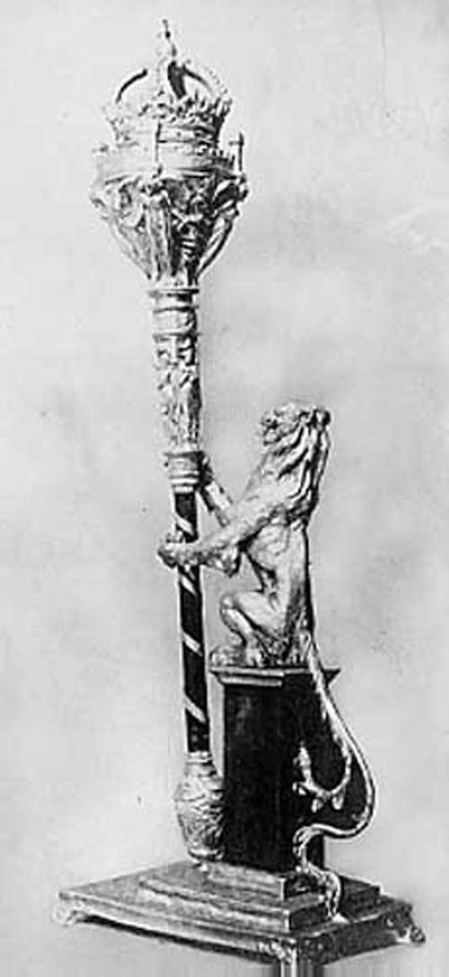 Morley Mace